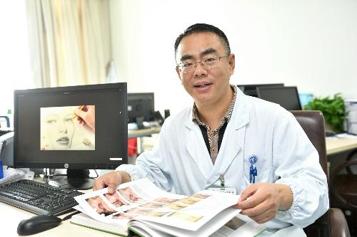 我会用心做好每一台手术